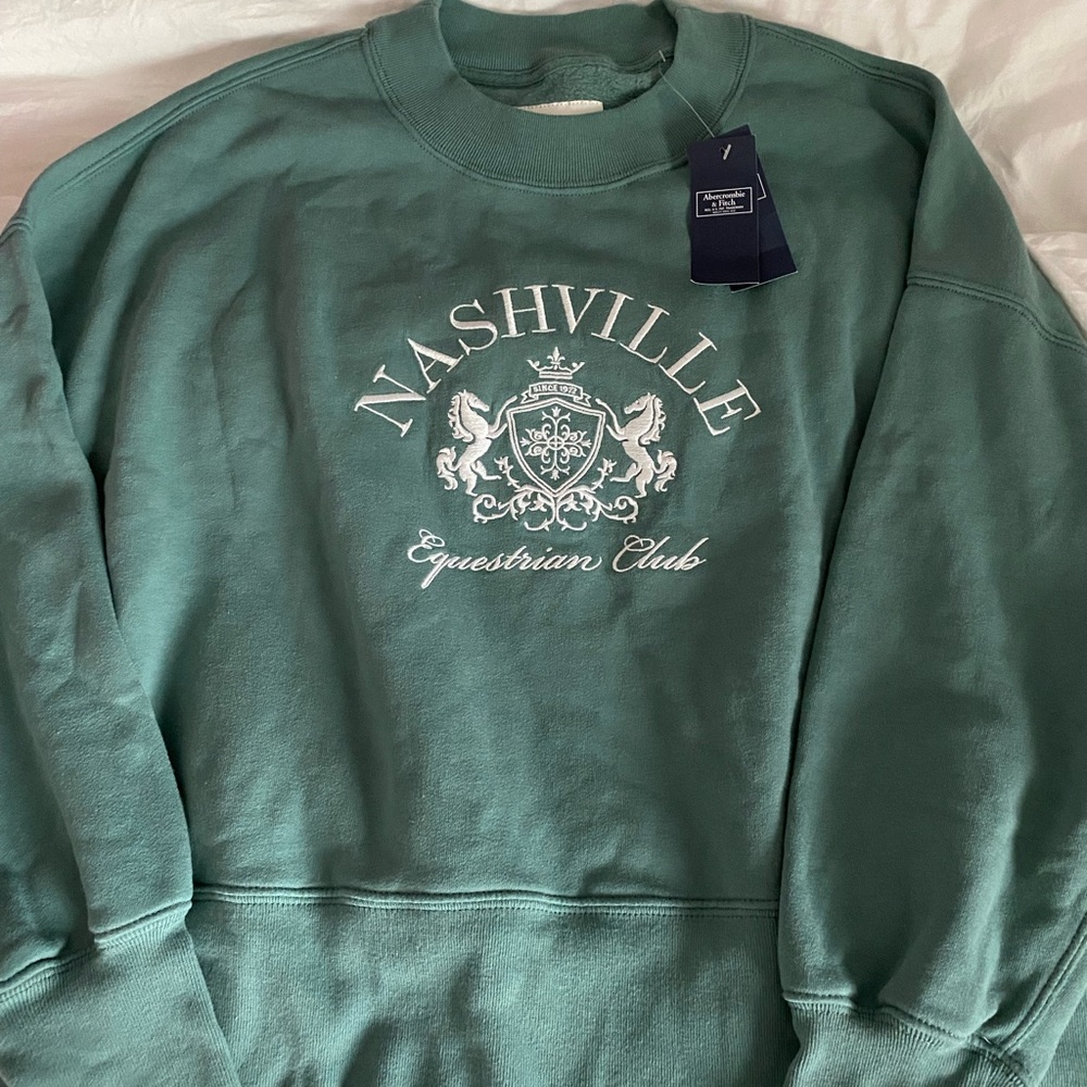 Nashville sweatshirt from Abercrombie